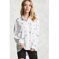 Palm Tree Graphic Shirt