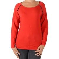Pascal Morabito Pullover With Gift Box MFP 906 Red women\'s Sweater in red
