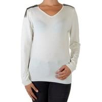 pascal morabito pullover with gift box mfp 915 ivory womens sweater in ...