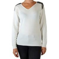 pascal morabito pullover with gift box mfp 912 ivory womens sweater in ...