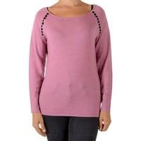 pascal morabito pullover with gift box mfp 906 rose womens sweater in  ...