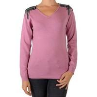 Pascal Morabito Pullover With Gift Box MFP 912 Rose women\'s Sweater in pink