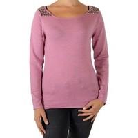 Pascal Morabito Pullover With Gift Box MFP 903 Pink women\'s Sweater in pink