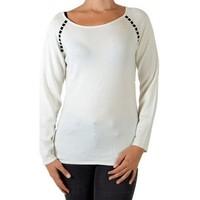 pascal morabito pullover with gift box mfp 906 ivory womens sweater in ...