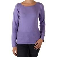 Pascal Morabito Pullover With Gift Box MFP 902 Lilac women\'s Sweater in purple