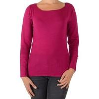 Pascal Morabito Pullover With Gift Box MFP 902 Plum women\'s Sweater in purple