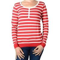 pascal morabito pullover mfp 209 red ecru womens sweater in red