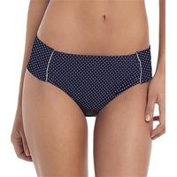 Panache Britt, Navy Spot Panache Britt Gathered Brief