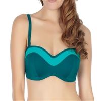 Panache Isobel, Emerald Panache Isobel Bandeau