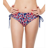 Panache Nancy, Nautical Print Drawside Brief