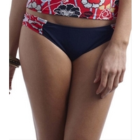 Panache Loren, Red Gathered Bikini Brief