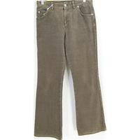 Paul Costelloe Dressage - Size 10 - Light Brown - Jeans