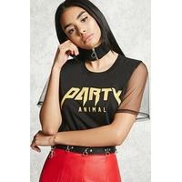 Party Animal Graphic Tee