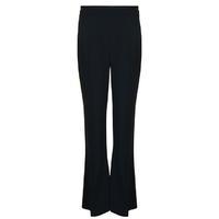 patrizia pepe bootcut trousers