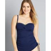 Panache Anya Voyage Bandeau Tankini Top