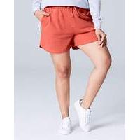 Pack of Two Pull On Shorts