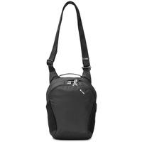 pacsafe vibe 300 anti theft travel bag black