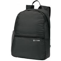 pacsafe pouchsafe px15 packable daypack charcoal