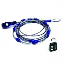 pacsafe wrapsafe adjustable cable lock