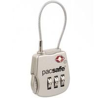 PACSAFE PROSAFE 800 TSA APPROVED 3-DIAL CABLE LOCK
