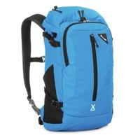 pacsafe venturesafe x22 anti theft 22l adventure backpack hawaiian blu ...