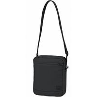 pacsafe citysafe cs150 cross body pocket bag black