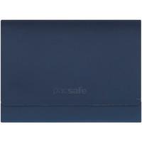 PACSAFE RFIDSAFE TEC TRIFOLD WALLET (NAVY BLUE)