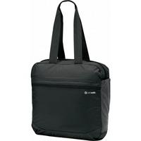 pacsafe pouchsafe px25 packable tote charcoal