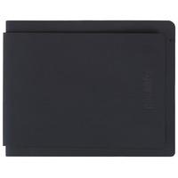 pacsafe rfidsafe tec bifold plus wallet black