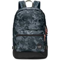 pacsafe slingsafe lx400 anti theft 2 in 1 backpack greycamo