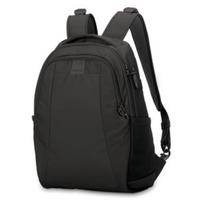 pacsafe metrosafe ls350 anti theft backpack 15l black