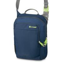 pacsafe venturesafe 200 gii anti theft travel bag navy blue