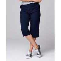 Pack Of 2 Crop Trousers