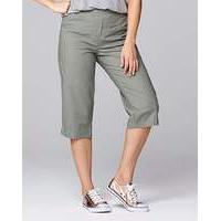 Pack Of 2 Crop Trousers