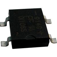 Panjit DI2010S Single Phase Bridge Rectifier 1000V 2A SDIP