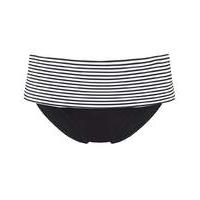 Panache Swim Anya Stripe Fold Pant