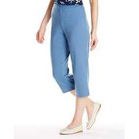 Pack 2 Jersey Crop Trousers Regular