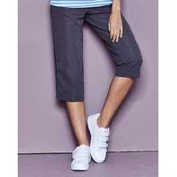 Pack of 2 Three-Quarter Pants