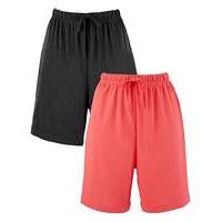 Pack of Two Shorts