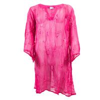 Palme Drk Pink Tunic 861