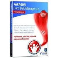 Paragon Hard Disk Manager 12 Professional