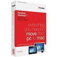 Parallels Desktop Switch to Mac Edition 7.0 (Mac) (inc. Parallels Desktop 7.0 and USB cable)