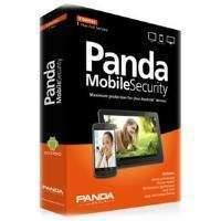 Panda Mobile Security (5 Licenses 12 Months) Rbox With Dl Card