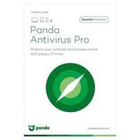 Panda Antivirus Pro-1 License-12 Months-dvd - 2017