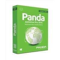 Panda Antivirus Pro 2015 (3 Licenses 12 Months) Minibox