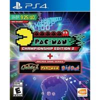 pac man championship ed 2 arcade game series