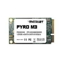 Patriot Pyro M3 Msata Internal Ssd 120gb