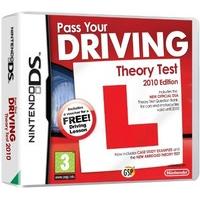 Pass Your Driving Theory Test : 2010 Edition (Nintendo DS)