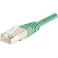 Patch Cord Rj45 F/utp Cat.6 Green- 5 M Full Copper