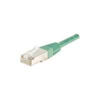 Patch Cord Rj45 Cat.6 F/utp Green- 30 M Copper/aluminium